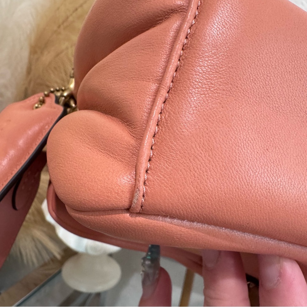 COACH 1941 Coral Pillow Tabby 26 Large - Very Good Condition - Picture 9 of 16